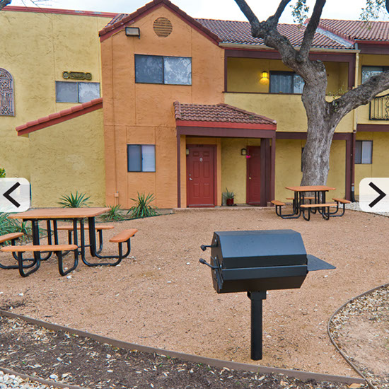 Picnic and BBQ Area